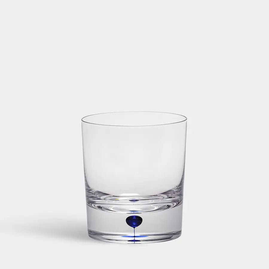 Intermezzo Blue Old Fashioned/Whiskey Orrefors