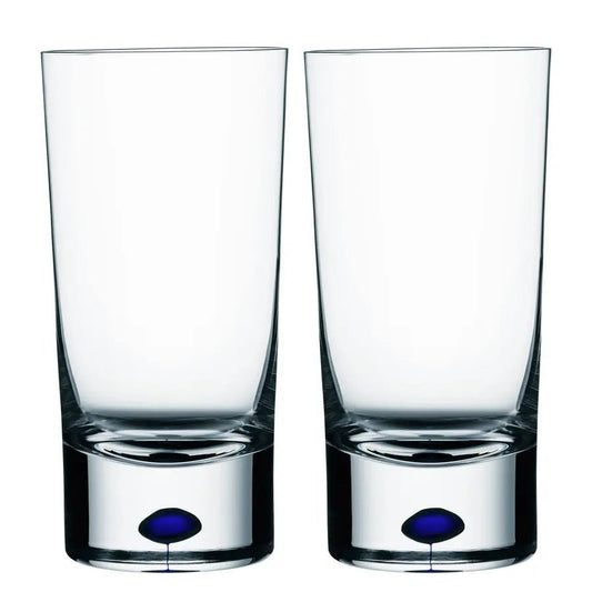 Intermezzo Blue Tumbler - Set of 2 Orrefors