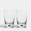 Intermezzo Blue Tumbler - Set of 2 Orrefors