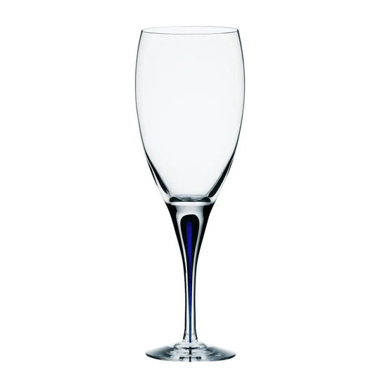 Intermezzo Blue White Wine Orrefors
