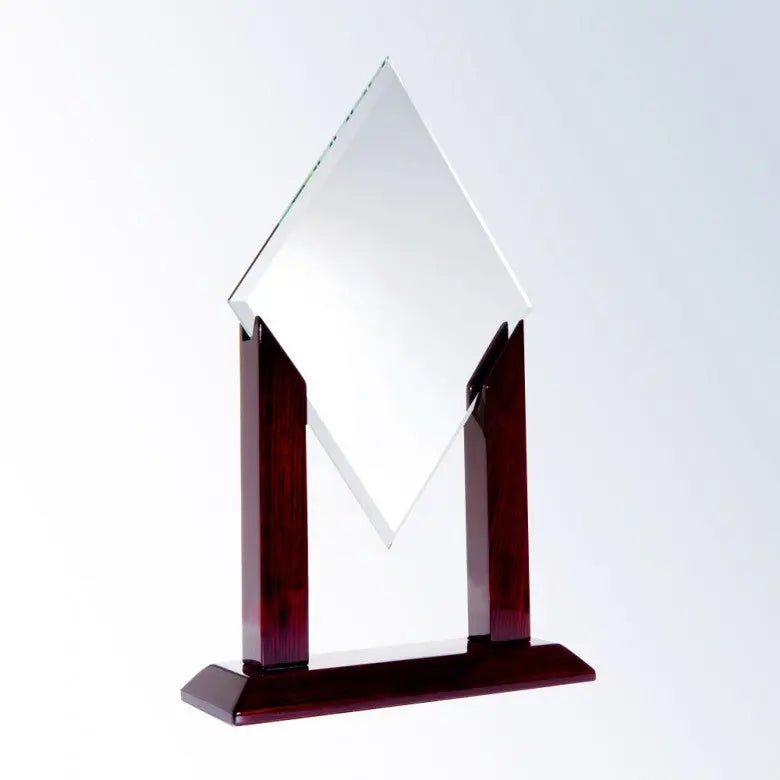 JADE DIAMOND Crystal House - Prism