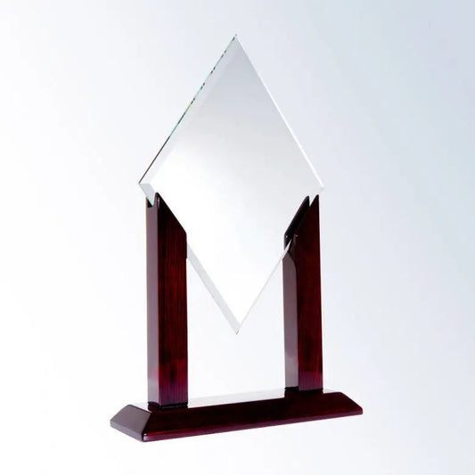 JADE DIAMOND Crystal House - Prism