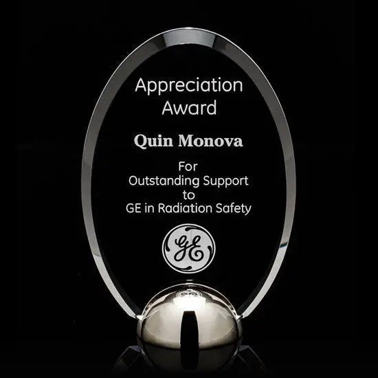 Janus Hemisphere Crystal House