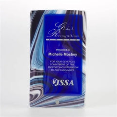 Jasper Fusion Crystal House