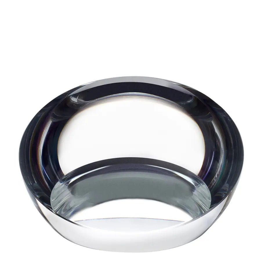 Jewel Paperweight Crystal House