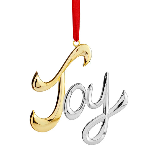 Joy Ornament Nambé