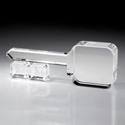 KEY TO SUCCESS - OPTIC CRYSTAL Crystal House - Prism