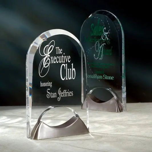 Keystone Award Crystal House