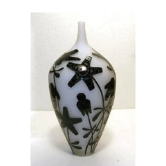 Concrete Flower Vase Ltd 30 Olle BrozÃ©n