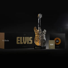 Elvis x Kosta Boda - Burning Love Kosta Boda