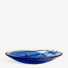 Contrast Dish Kosta Boda