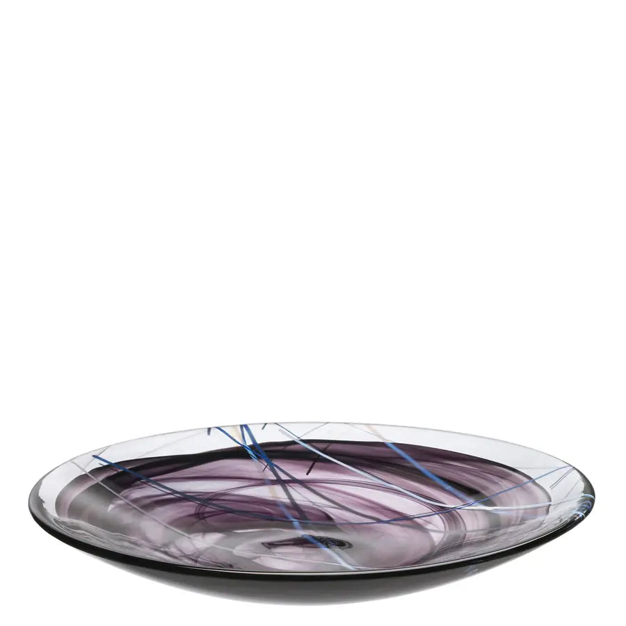 Contrast Dish Kosta Boda