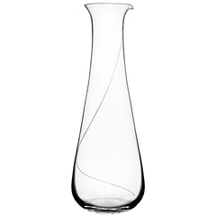 Line Line Carafe by Anna Ehrner