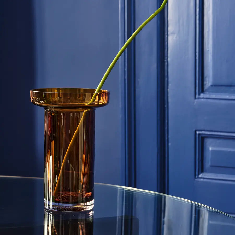 Limelight Vase Kosta Boda