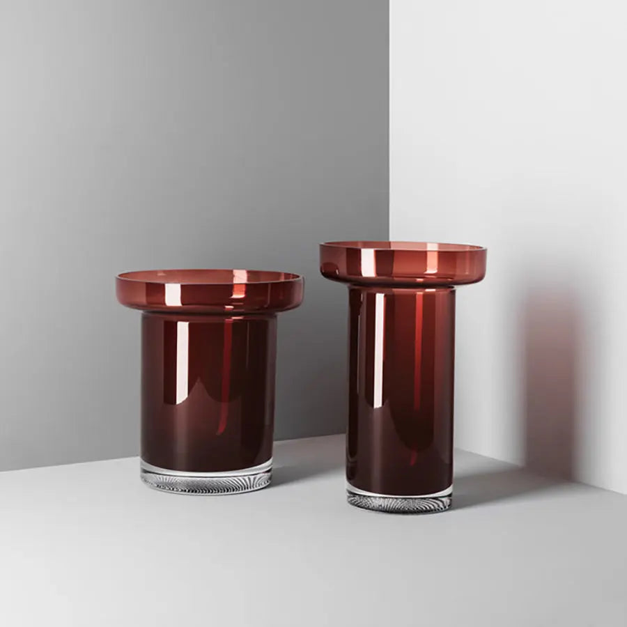 Limelight Vase Kosta Boda