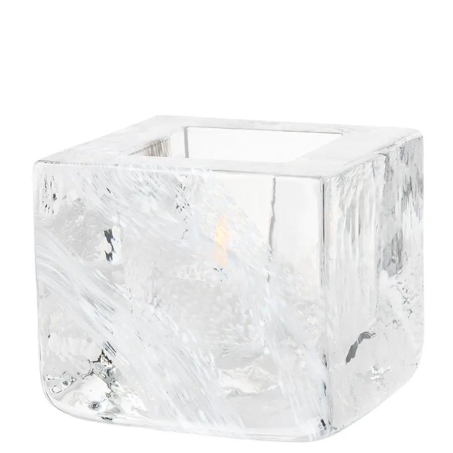 Brick Votive Kosta Boda