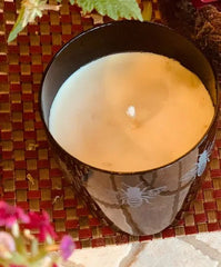 LaBee Candle - Marching Bees Crystal House