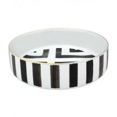 Lacroix Sol y Sombra Large Salad Bowl - Sol y Sombra - Dinnerware - Vista Alegre Vista Alegre