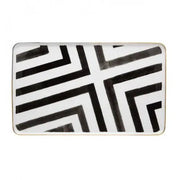 Lacroix Sol y Sombra Rectangular Platter - Sol y Sombra - Dinnerware - Vista Alegre Vista Alegre