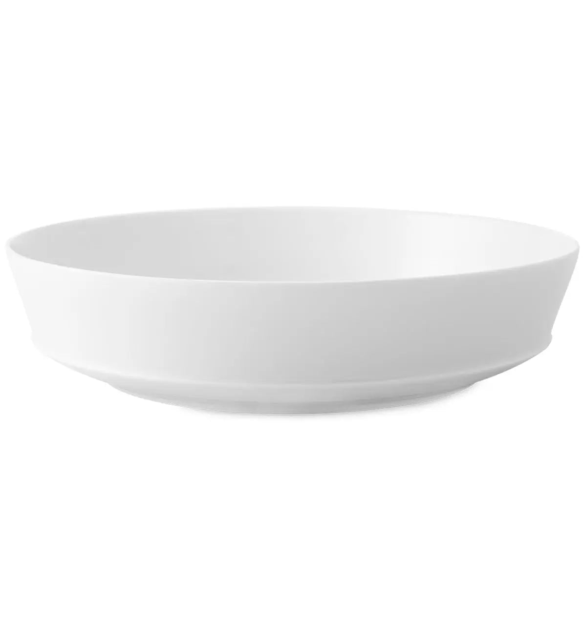Large Salade Bowl - Crown White - Dinnerware - Vista Alegre Vista Alegre - Crystal House