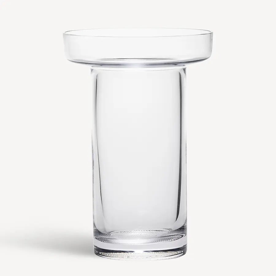 Limelight Rose Vase Kosta Boda