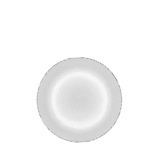 Limelight Side Plate (2 PK) Kosta Boda