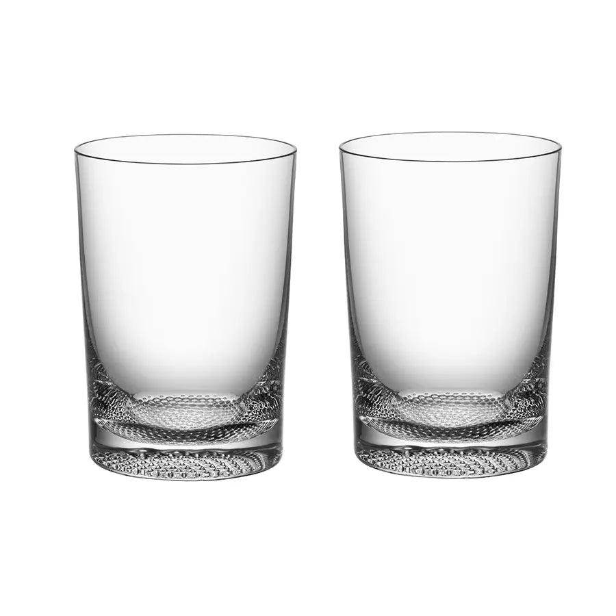 Limelight Tumbler (pair) Kosta Boda