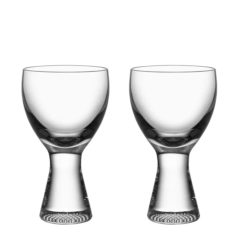 Limelight Wine (pair) Kosta Boda