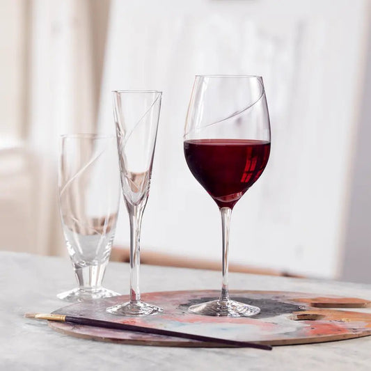 Line Iced Beverage Kosta Boda