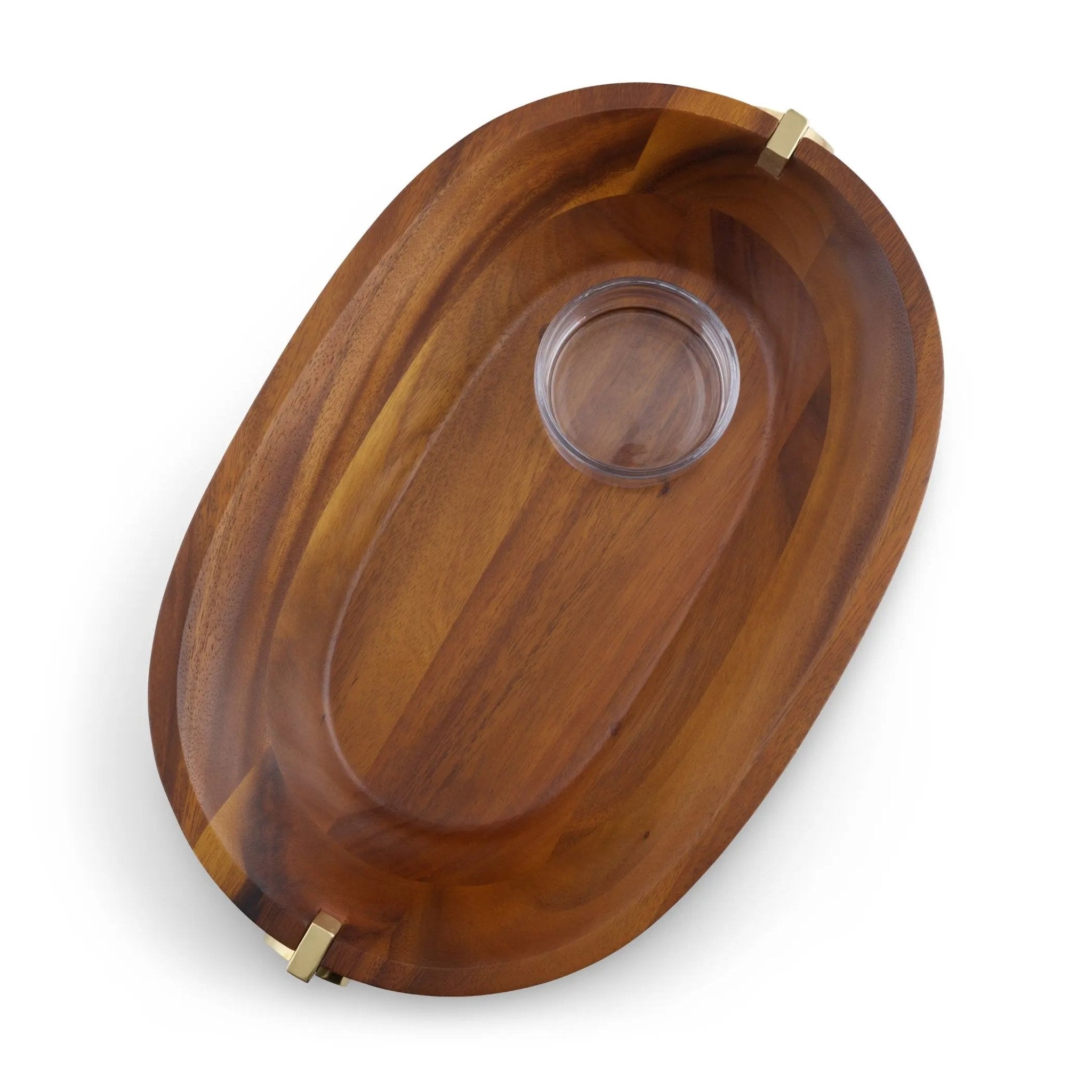 Loft Chip & Dip Nambé