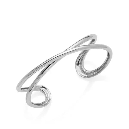 Loop Cuff Bracelet Nambé