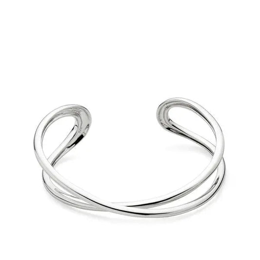 Loop Cuff Bracelet Nambé