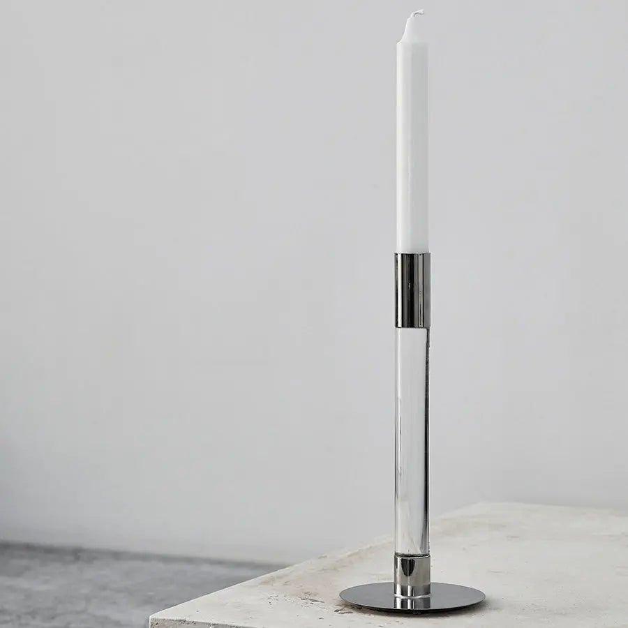 Lumiere Candlesticks - Set of 2 Orrefors