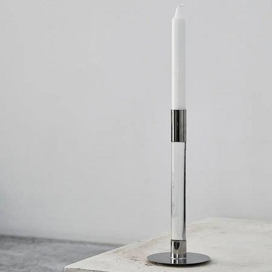 Lumiere Candlesticks - Set of 2 Orrefors