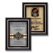 Luminesce Plaque Crystal House
