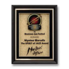 Luminesce Plaque Crystal House