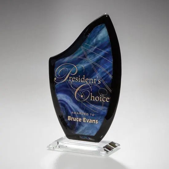 Luminosity Award Crystal House