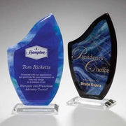 Luminosity Award Crystal House