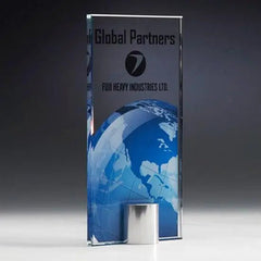 Luminous World Crystal House