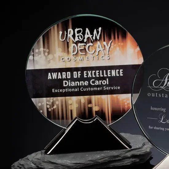 Luna Award Crystal House