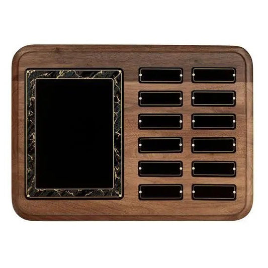 Magic Marble Pert Plaque Crystal House