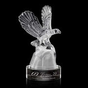 Malvina Eagle Award Crystal House