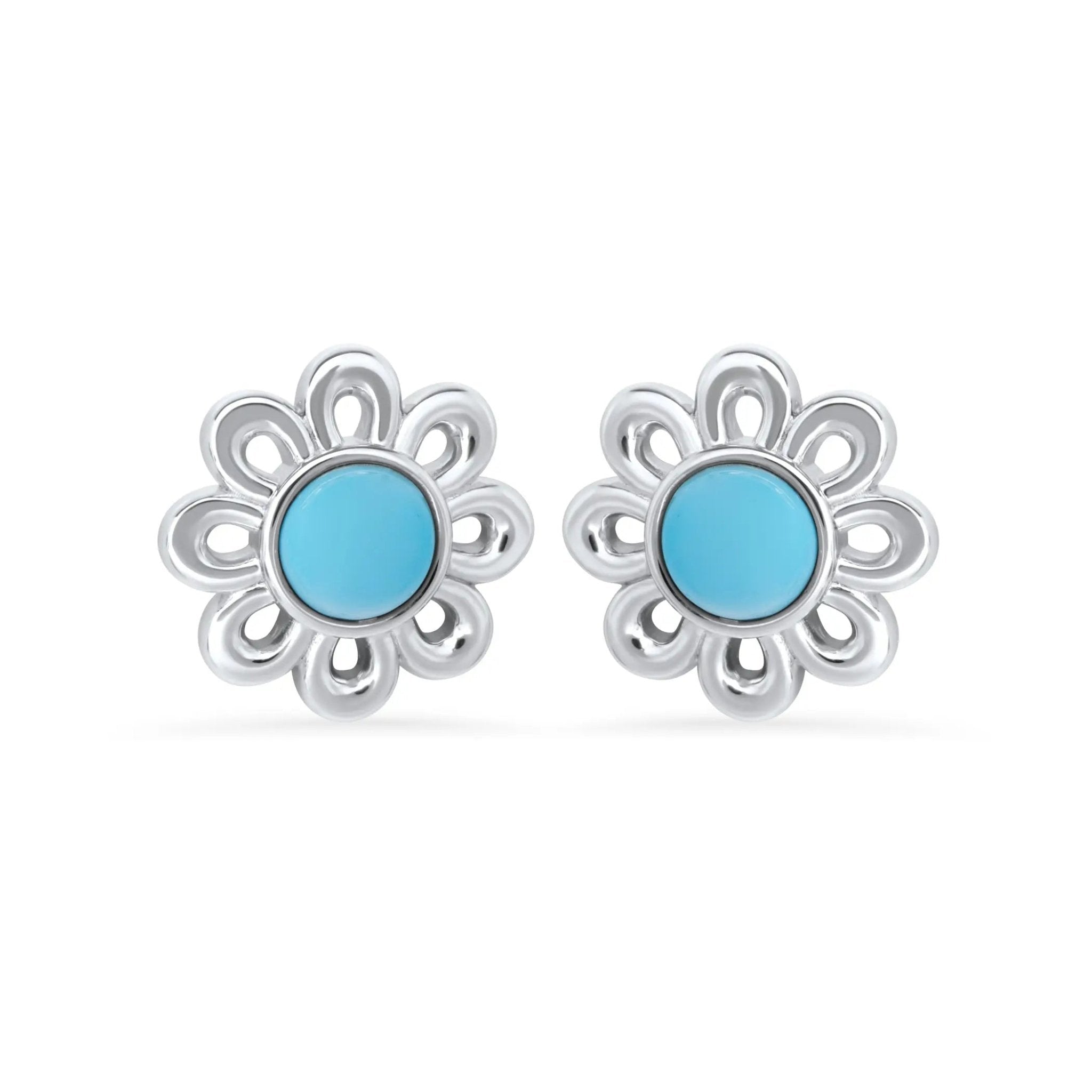 Marina Daisy Earrings Nambé