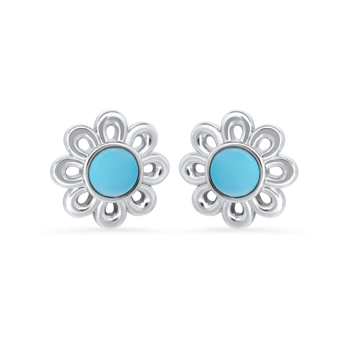 Marina Daisy Earrings Nambé