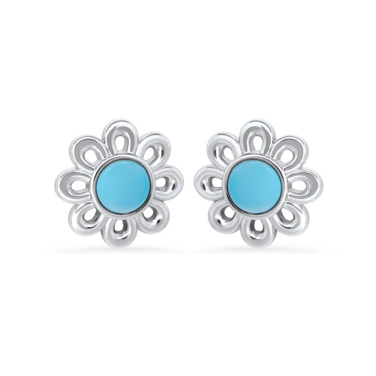 Marina Daisy Earrings Nambé  