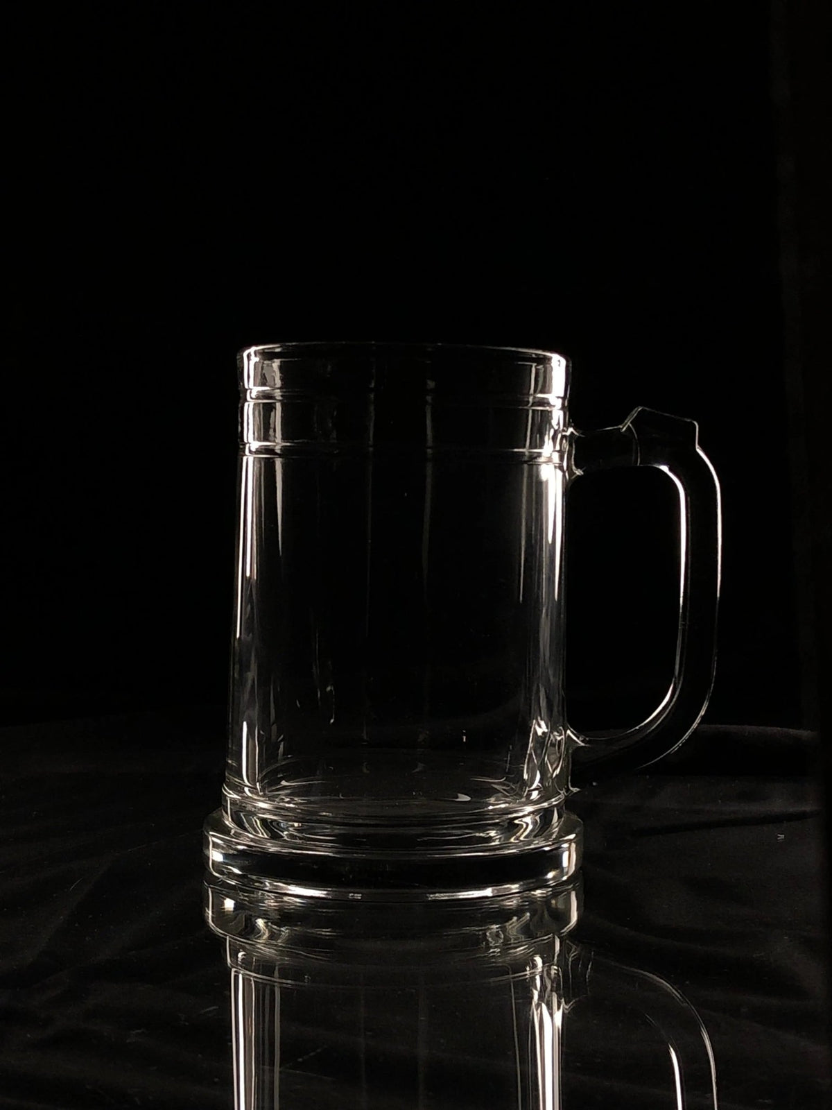 Maritime Beer Mug With Custom Engraving Crystal House