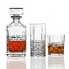 Marquis Brady Double Old Fashioned, Pair with Decanter