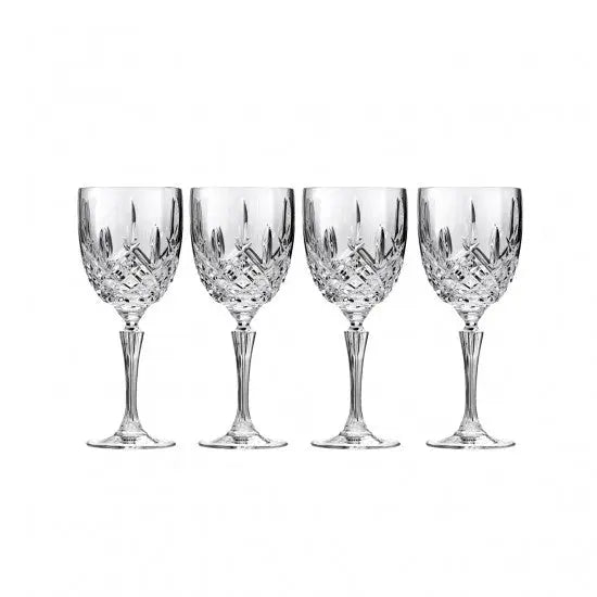 Marquis Markham Goblet - Set of 4 Waterford - Crystal House