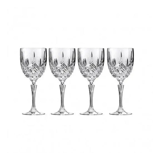 Marquis Markham Goblet - Set of 4 Waterford - Crystal House