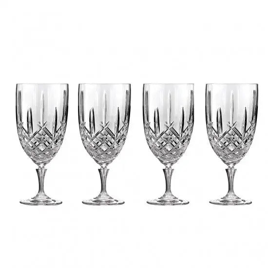 Marquis Markham Iced Beverage - Set of 4 Waterford - Crystal House